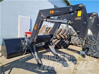 Hauer XB 110 Priključki za čelni nakladalec