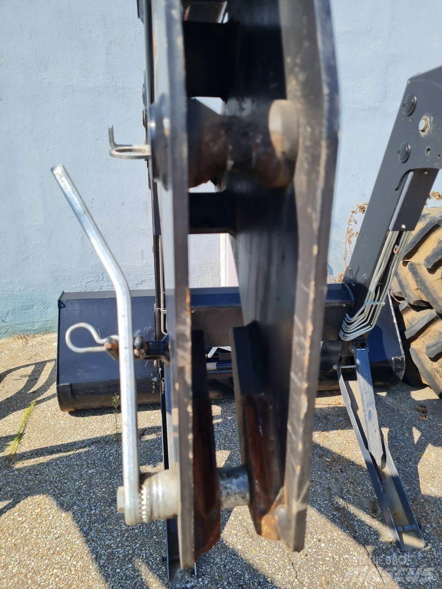 Hauer XB 110 Priključki za čelni nakladalec