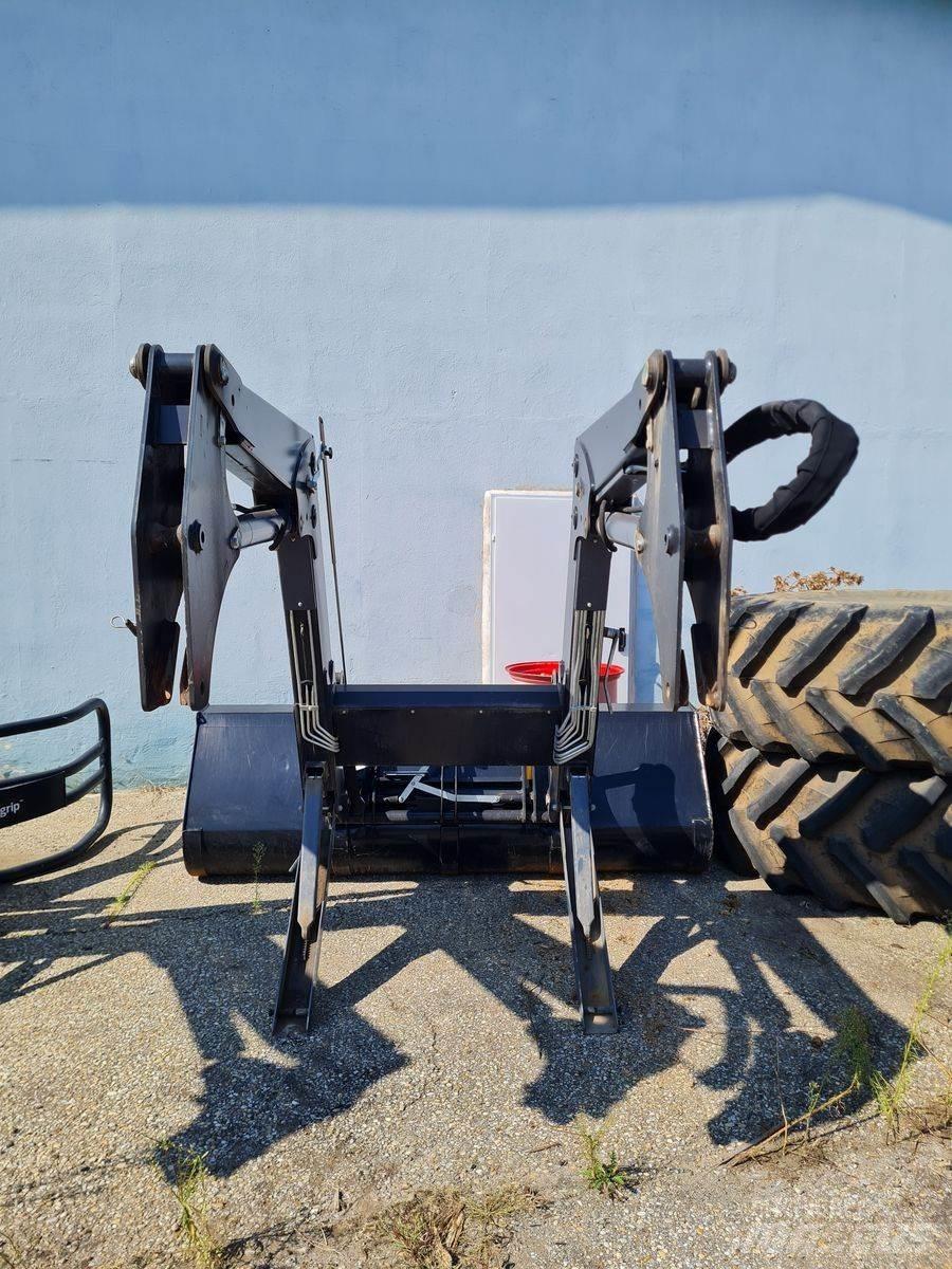 Hauer XB 110 Priključki za čelni nakladalec