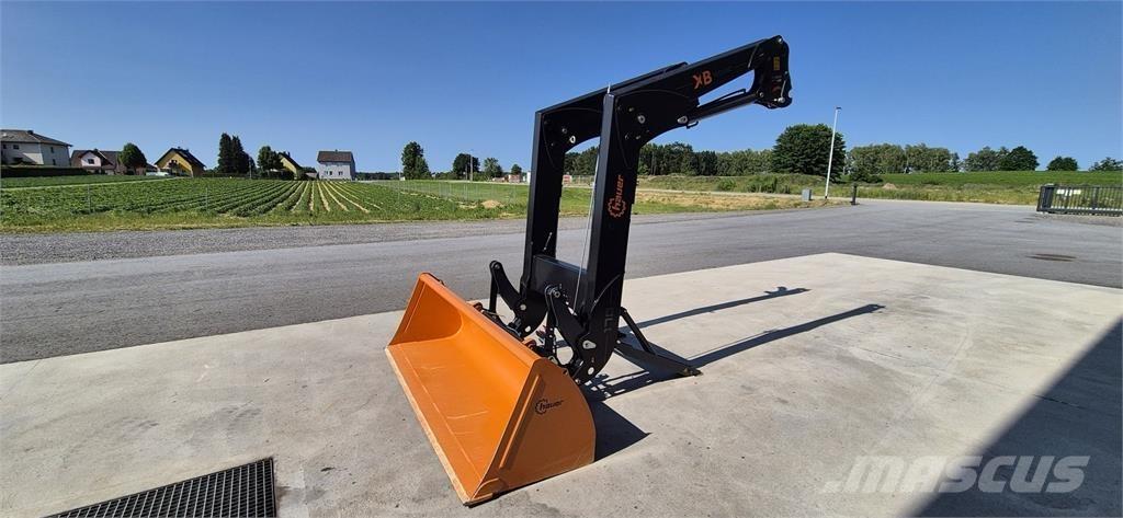 Hauer XB Bionic 170 Priključki za čelni nakladalec