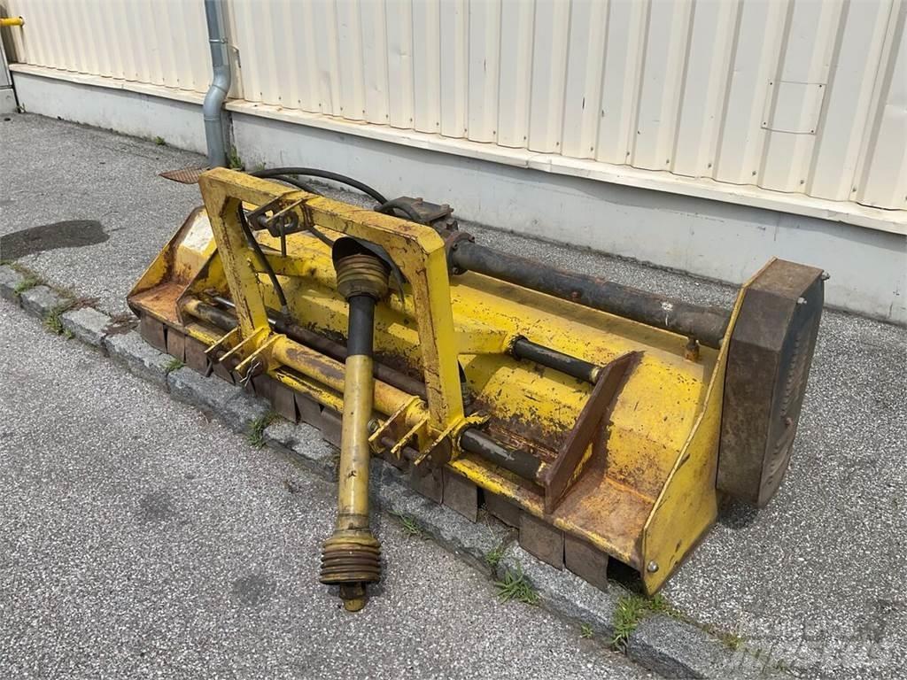 Hermes 220 Mulcher Kosilnice za pašnike
