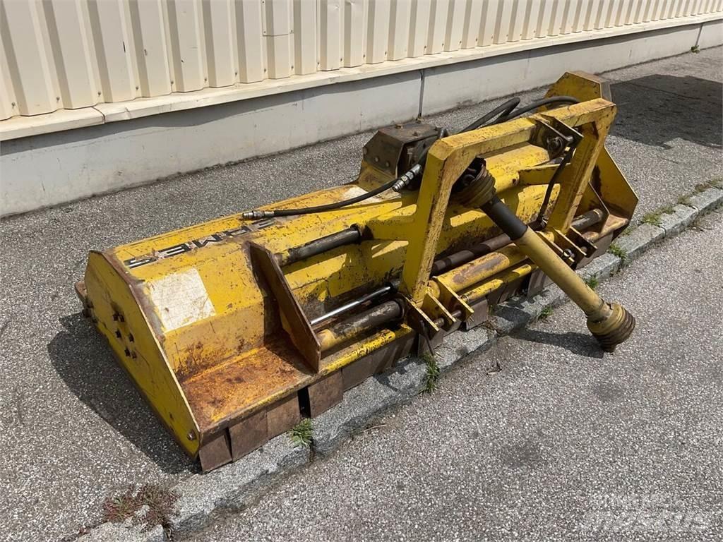Hermes 220 Mulcher Kosilnice za pašnike
