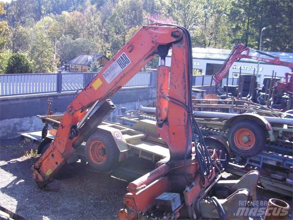 Hiab 765 Žerjavi (dvigala) in nakladalci