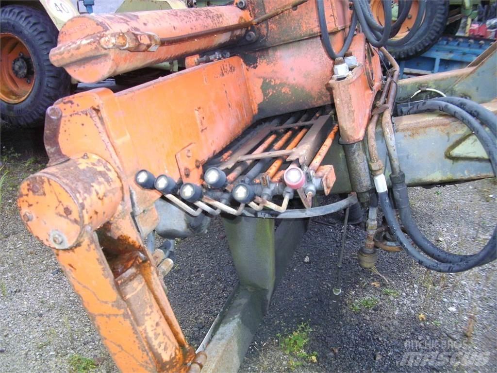 Hiab 765 Žerjavi (dvigala) in nakladalci