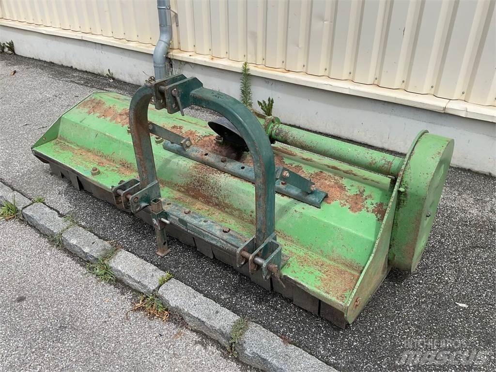 HMF CX 225 Kosilnice za pašnike