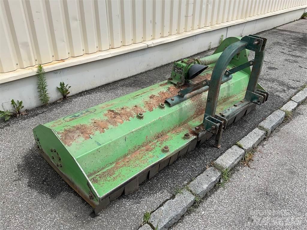 HMF CX 225 Kosilnice za pašnike