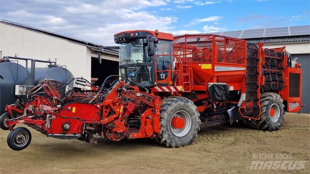 Holmer KRBS T3 Kombajni za peso