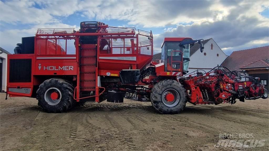 Holmer KRBS T3 Kombajni za peso