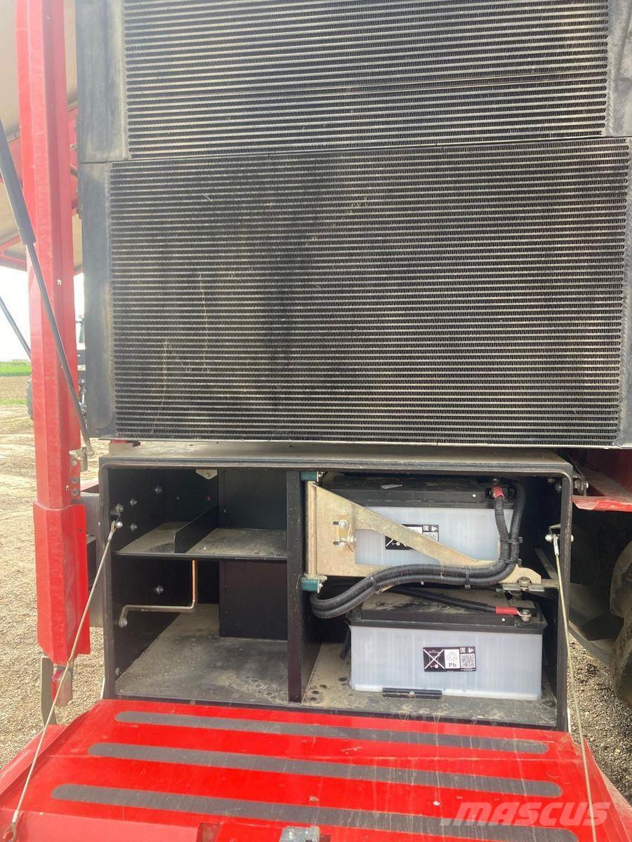 Holmer T4-30 Kombajni za peso