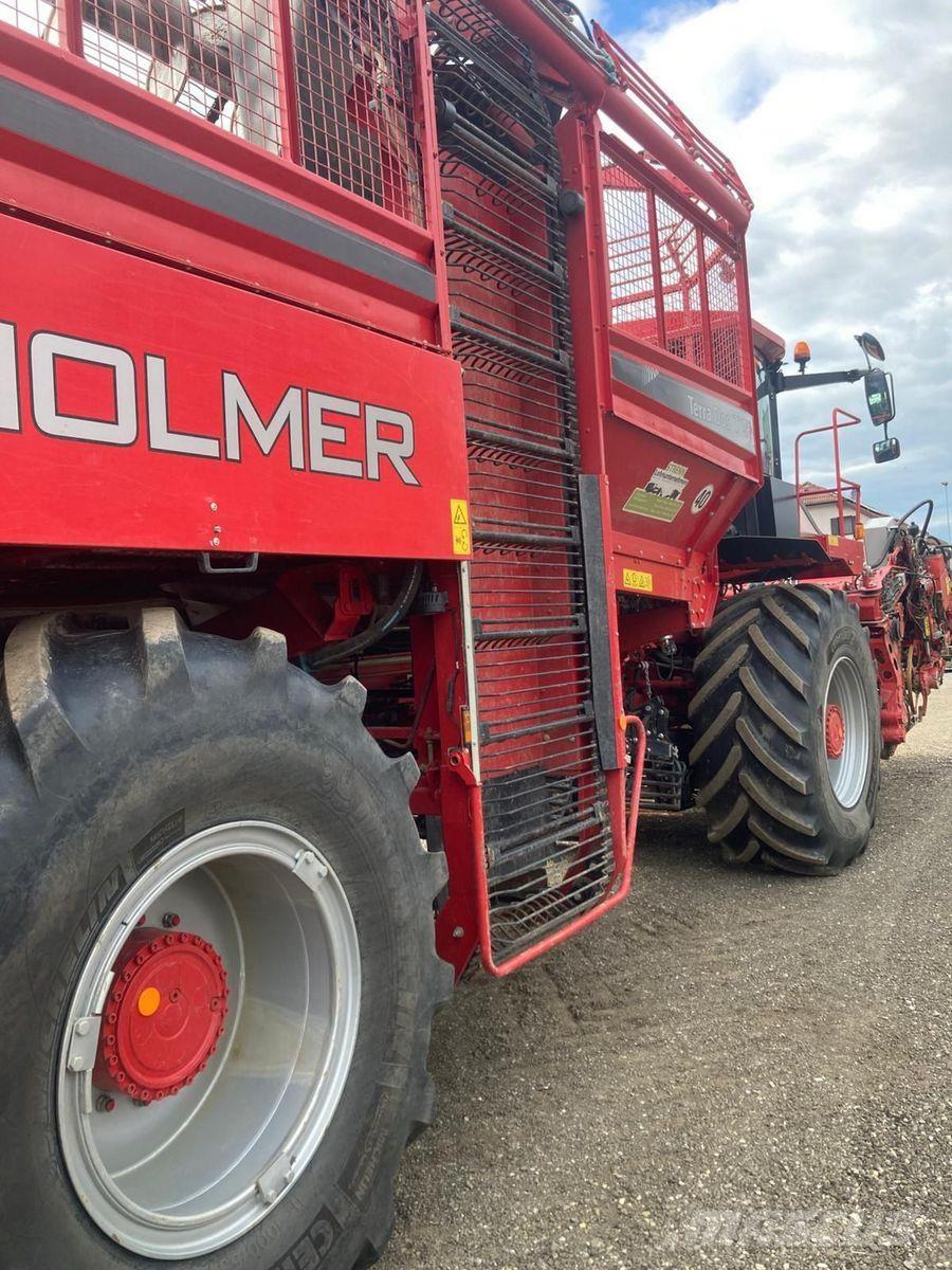 Holmer T4-30 Kombajni za peso