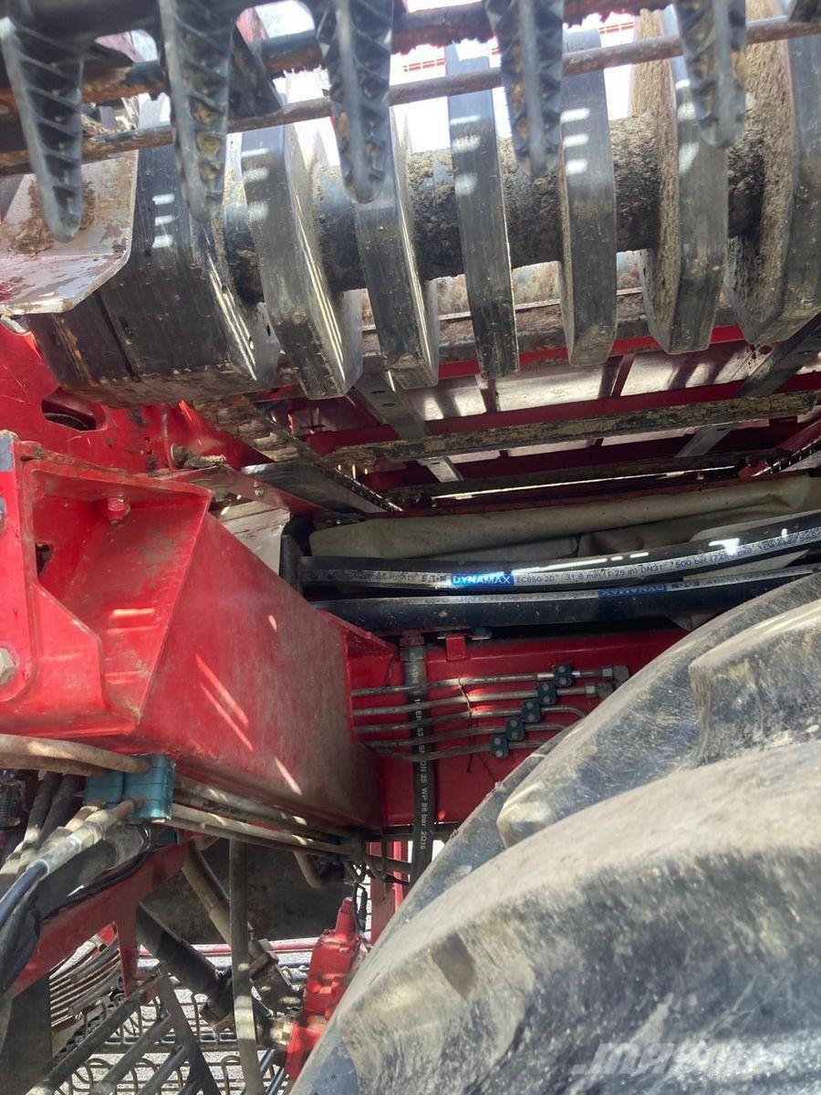 Holmer T4-30 Kombajni za peso