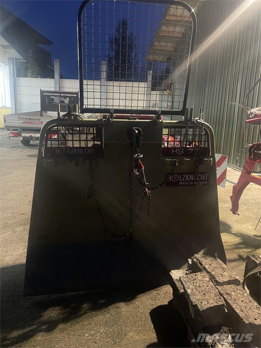  Holzknecht H77 Vitli