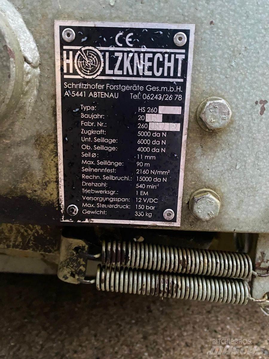  Holzknecht HS 260 Vitli