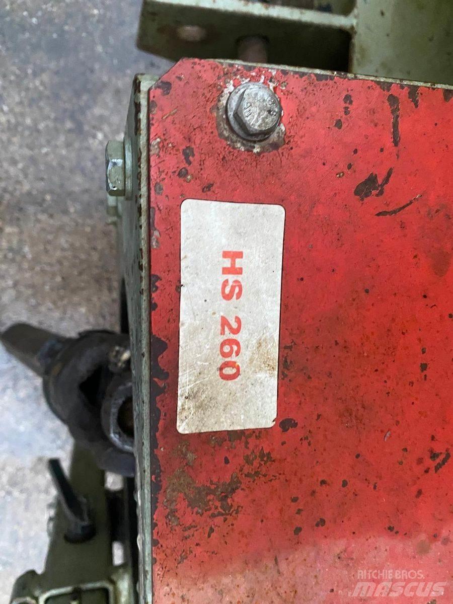  Holzknecht HS 260 Vitli