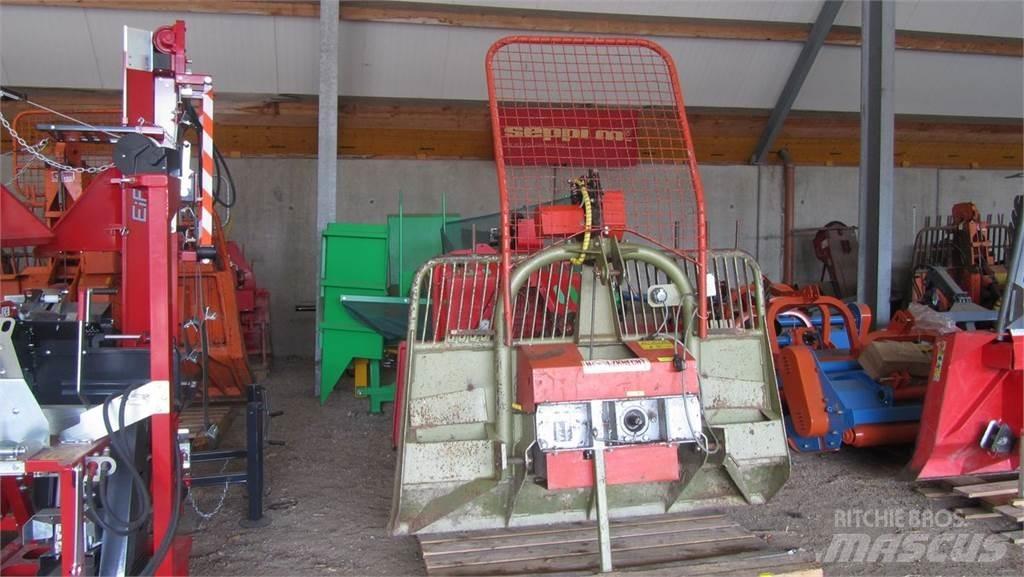  Holzknecht HS 370 Vitli