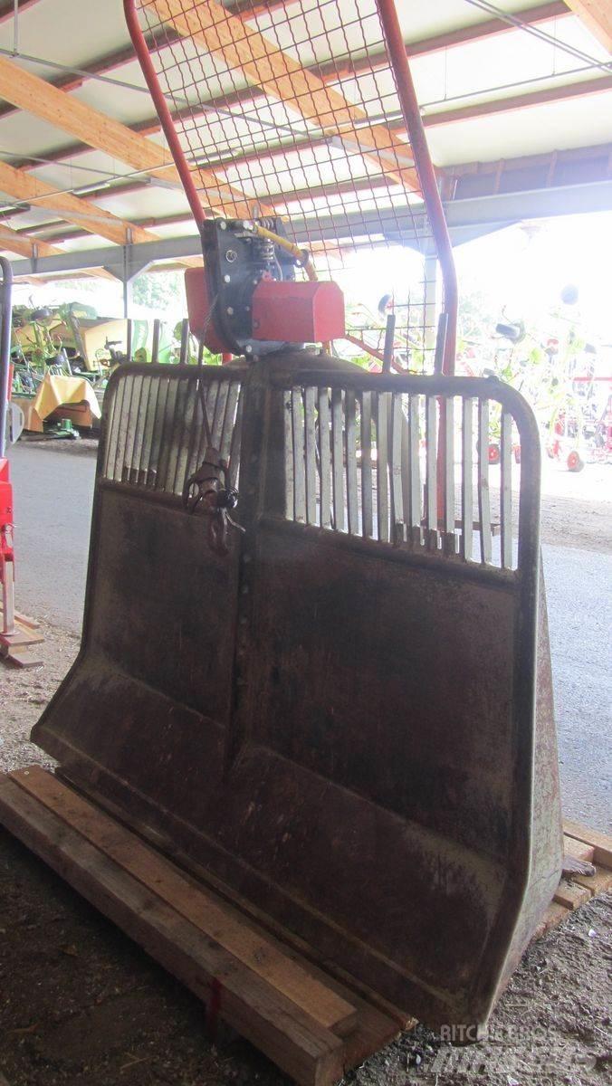  Holzknecht HS 370 Vitli