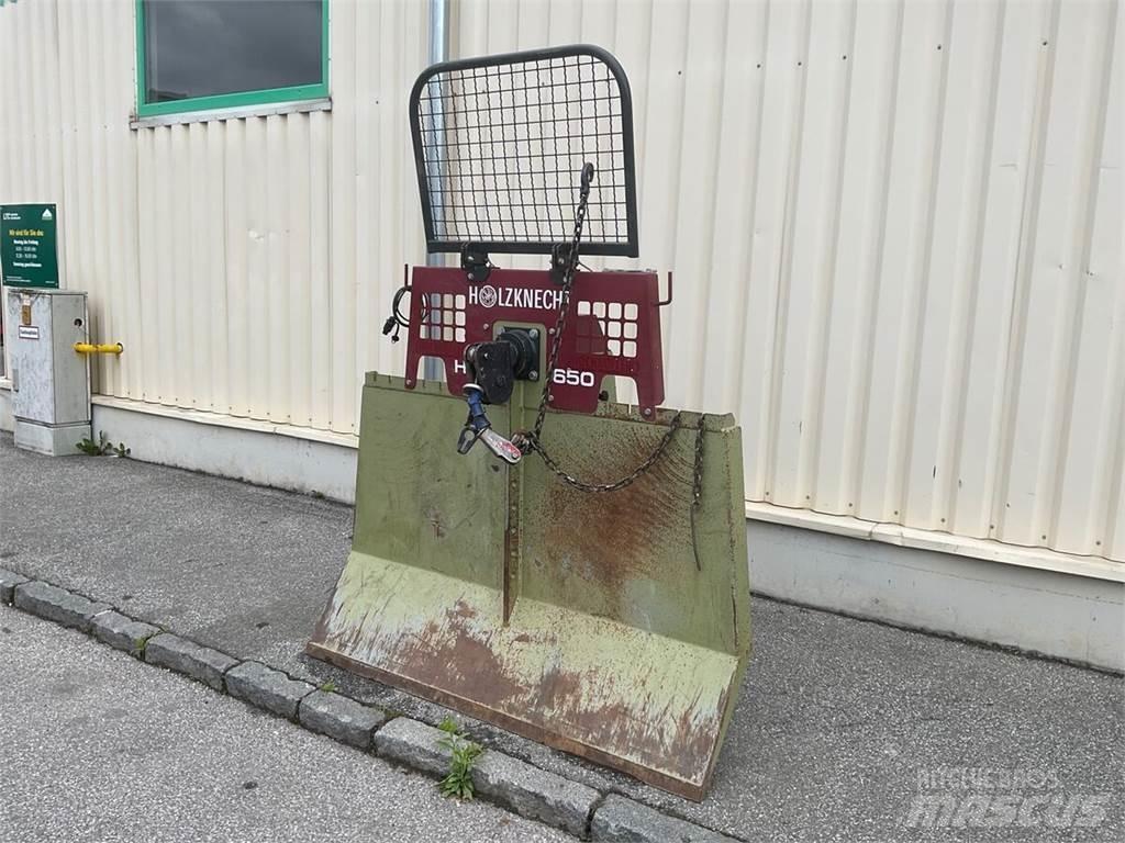  HOLZKNECHT HS 650 Vitli