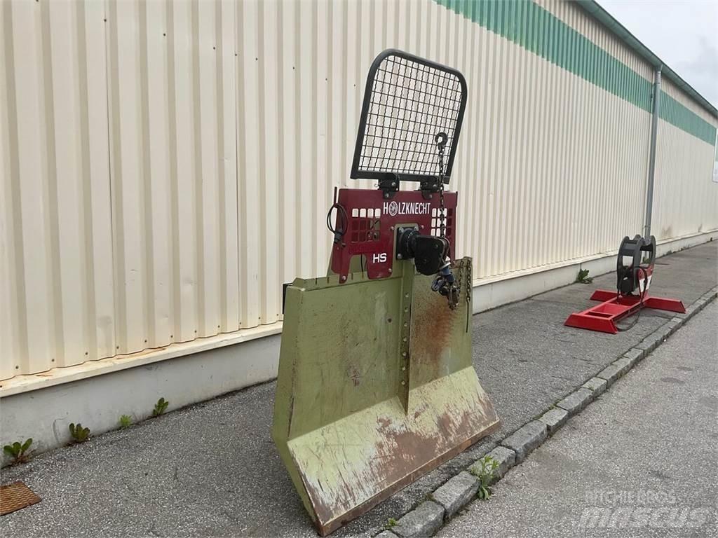  HOLZKNECHT HS 650 Vitli