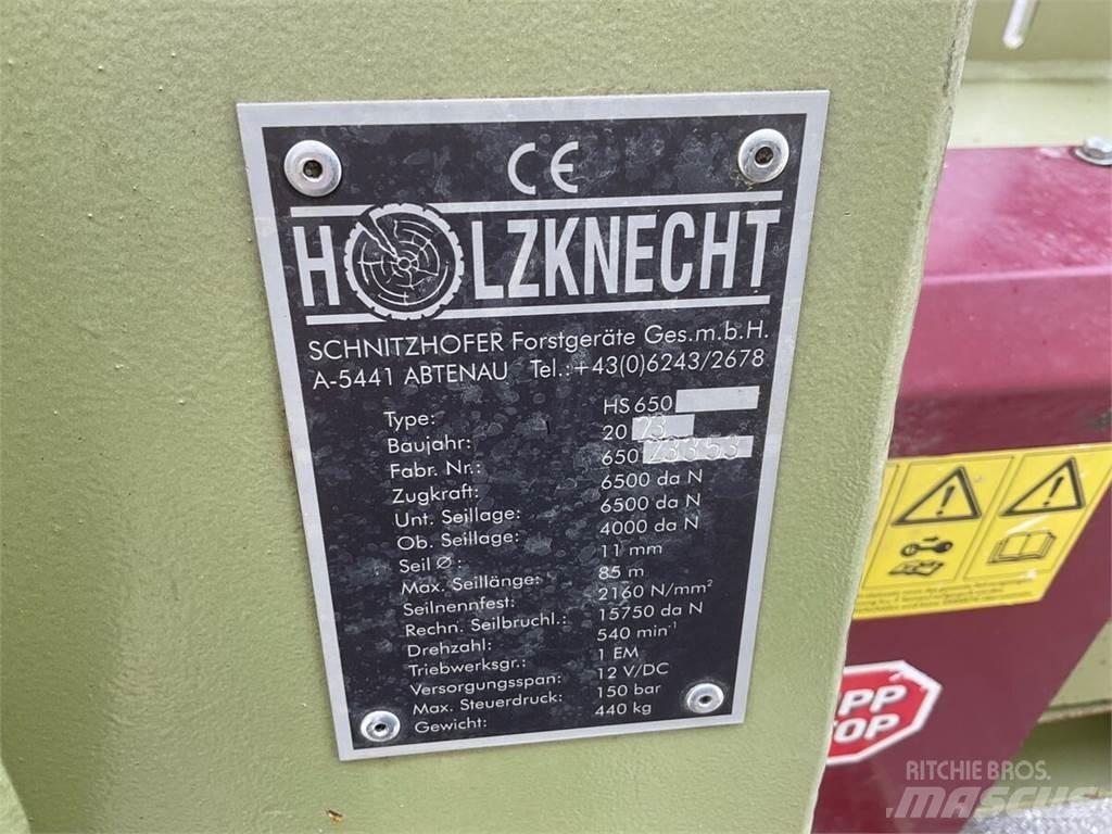  HOLZKNECHT HS 650 Vitli
