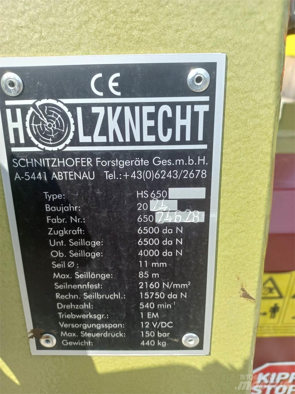  Holzknecht HS 650 Vitli