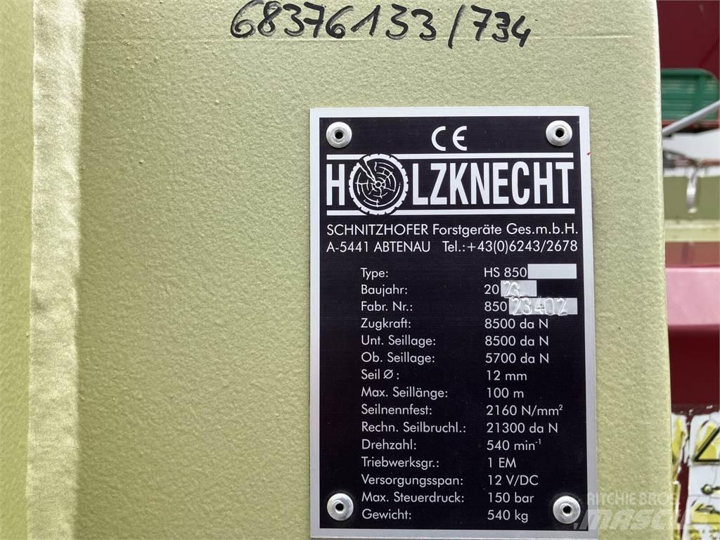  HOLZKNECHT HS 850 Vitli