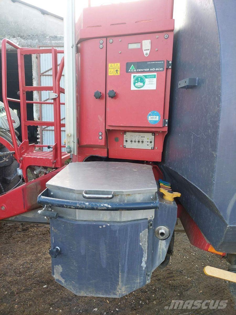 Horsch Leeb 8GS Vlečne škropilnice