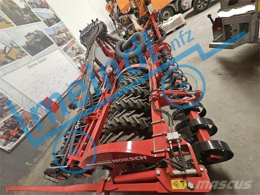 Horsch Taro 6 HD Sejalnice