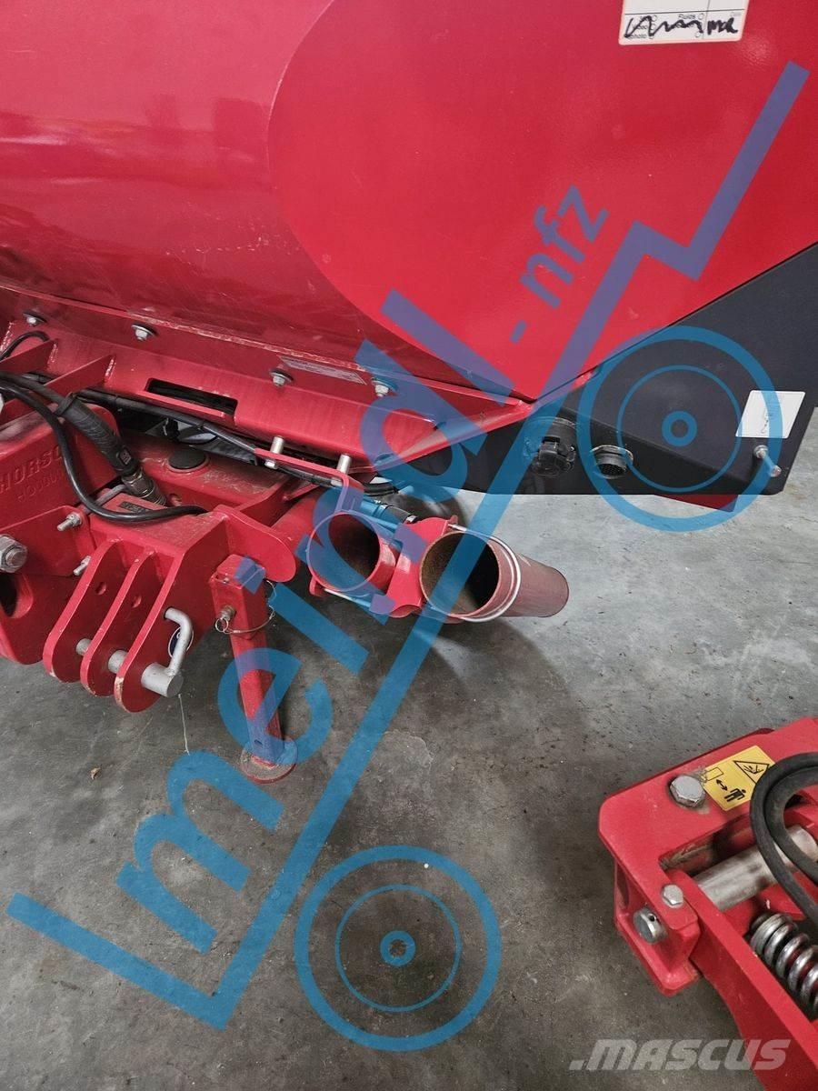 Horsch Taro 6 HD Sejalnice