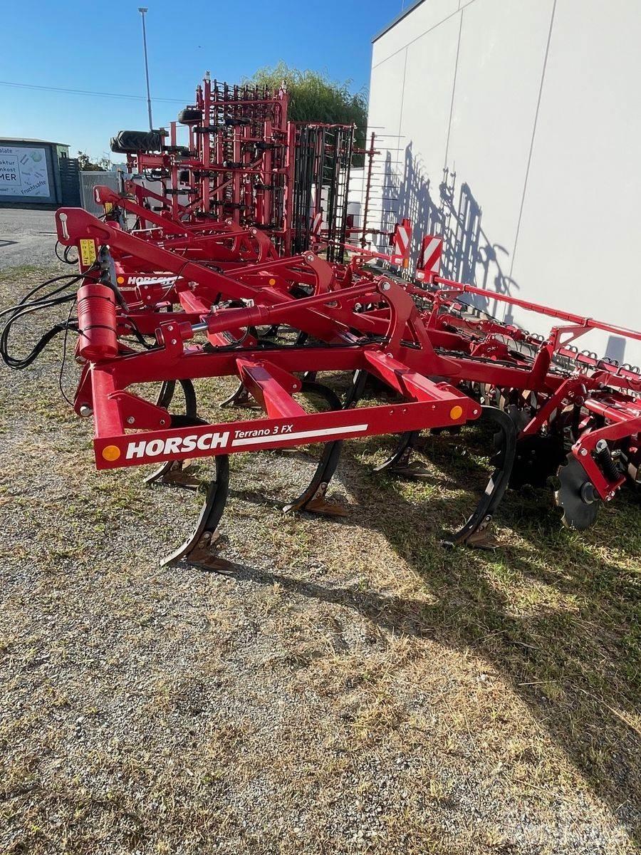 Horsch Terrano 3 FX Kultivatorji