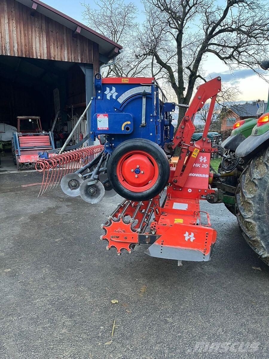 Howard HK 20 Kolutne brane