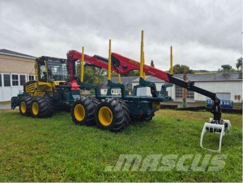 HSM 208F 12T Gozdarstvo - drugo