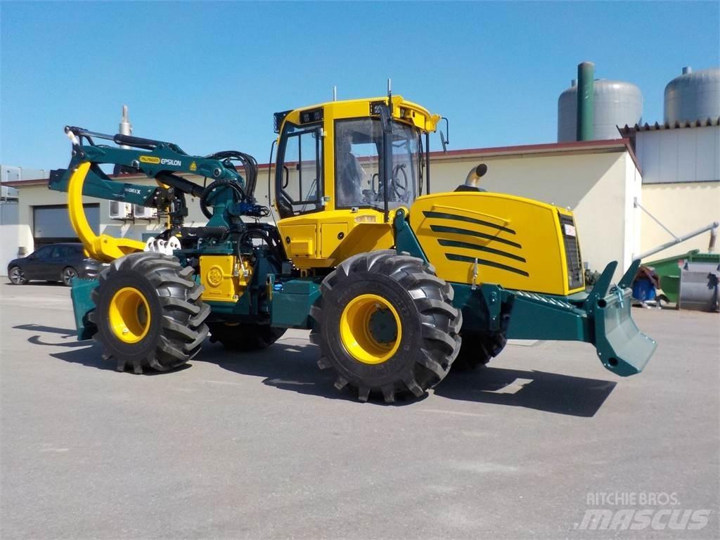 HSM 805HD Gozdarstvo - drugo