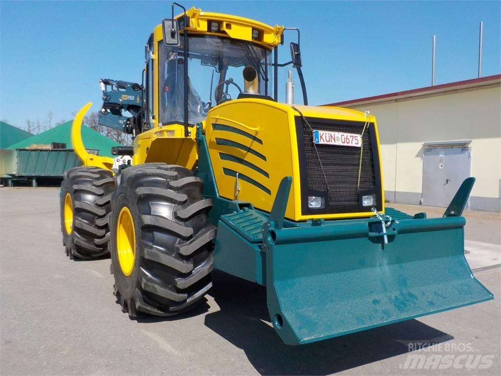 HSM 805HD Gozdarstvo - drugo