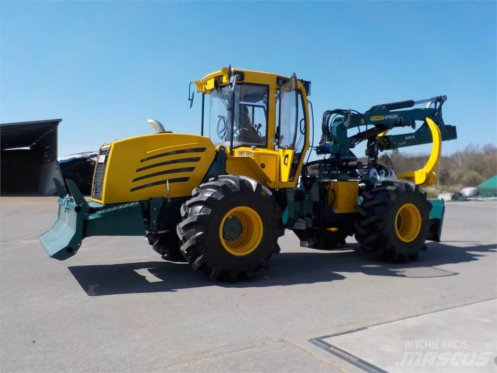 HSM 805HD Gozdarstvo - drugo