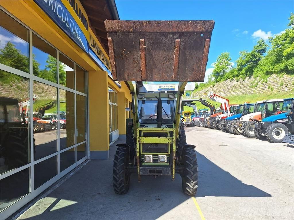 Hürlimann H 360 Traktorji