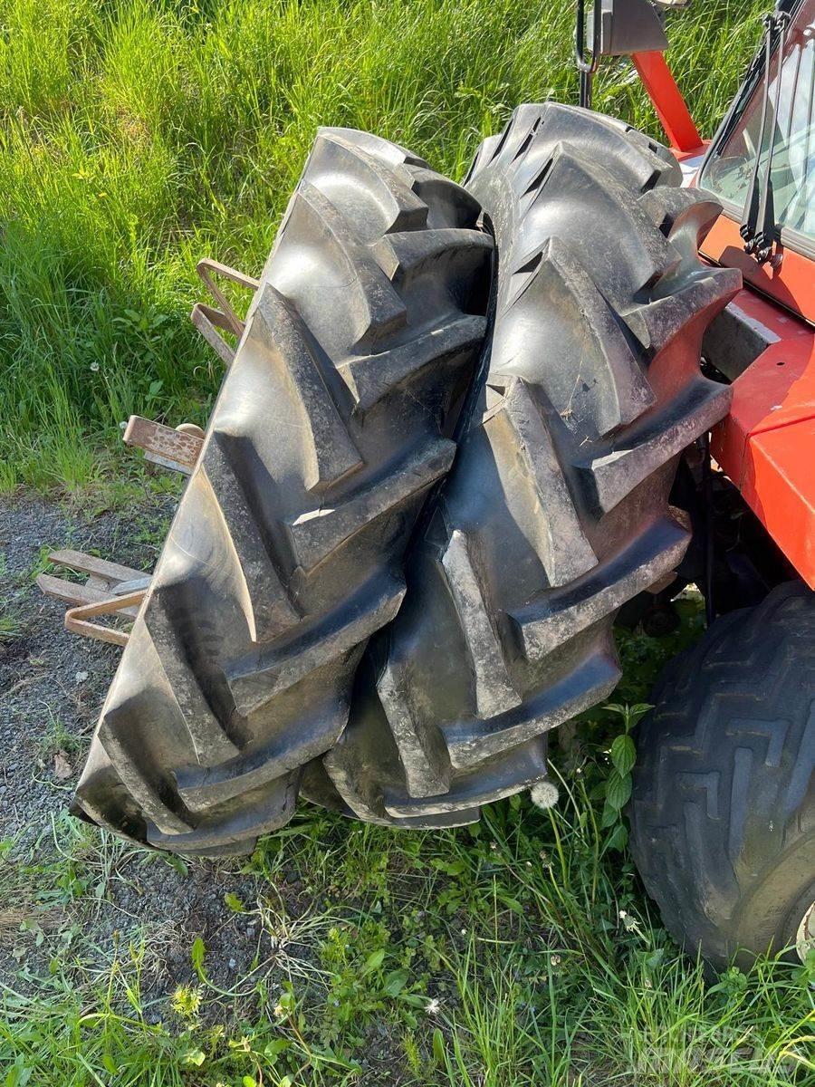 Hürlimann H 360 Traktorji