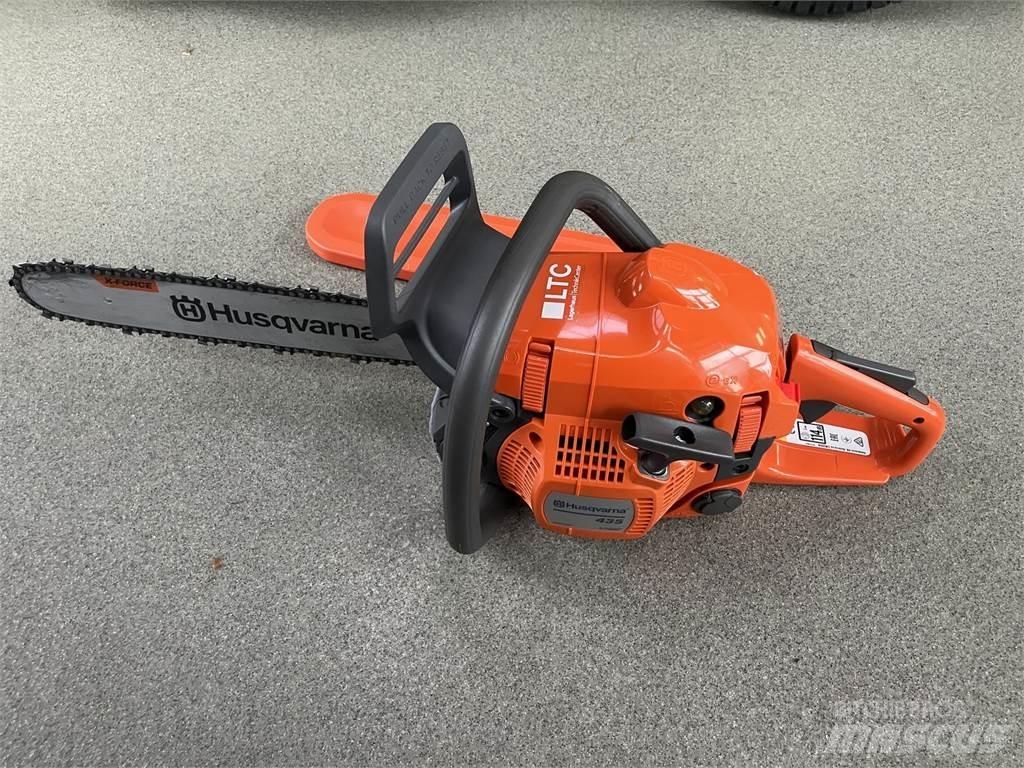 Husqvarna 435 Gozdarstvo - drugo