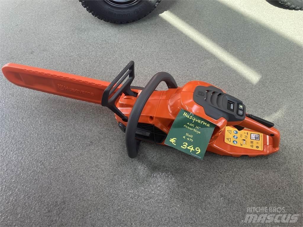 Husqvarna 435i Gozdarstvo - drugo