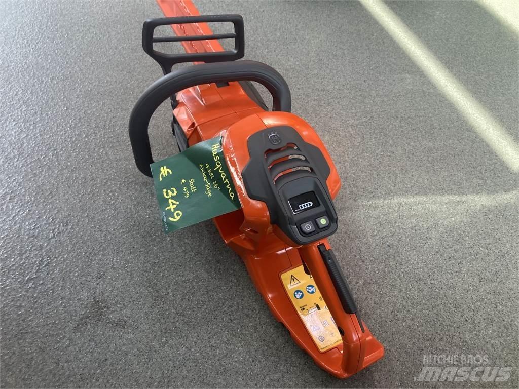 Husqvarna 435i Gozdarstvo - drugo