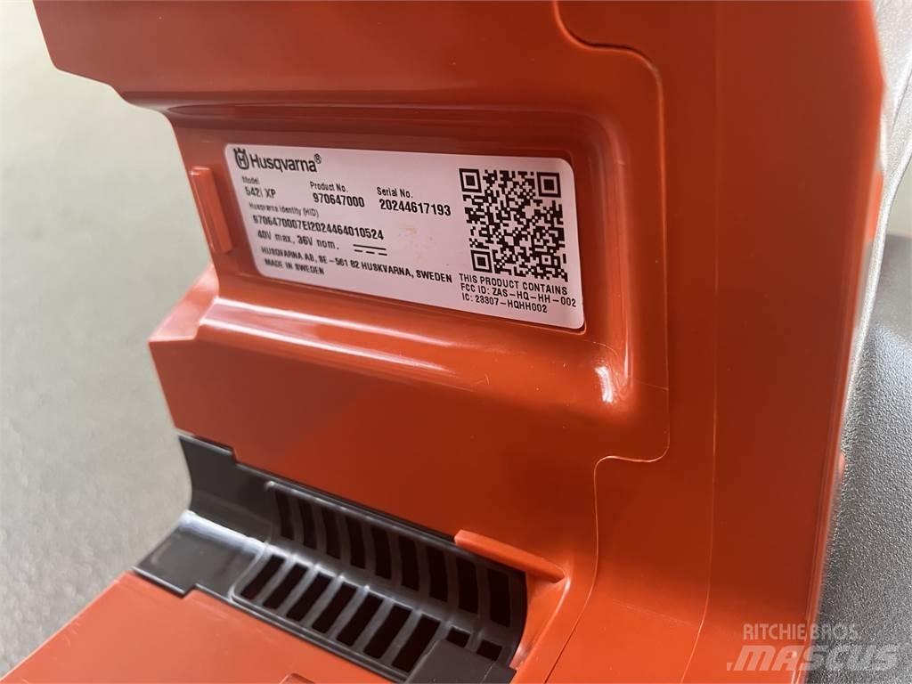 Husqvarna 542i XP Gozdarstvo - drugo