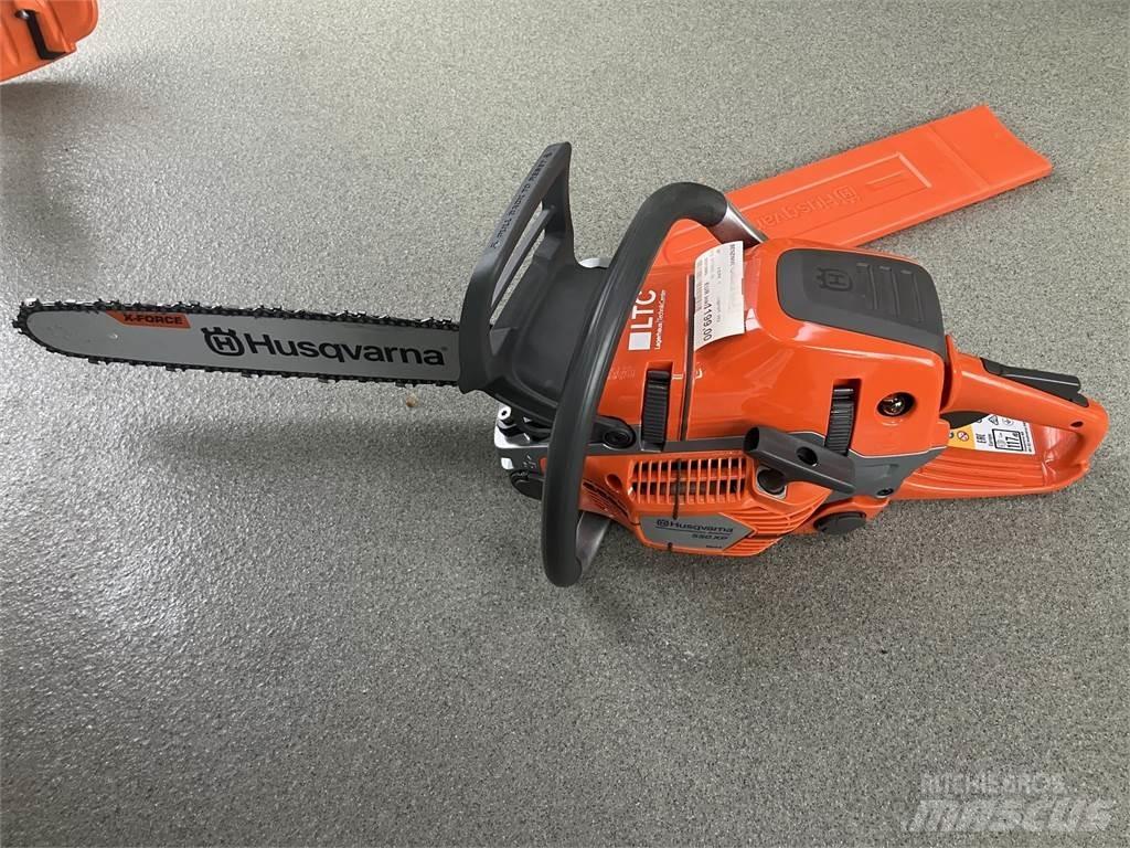 Husqvarna 550 XP Gozdarstvo - drugo