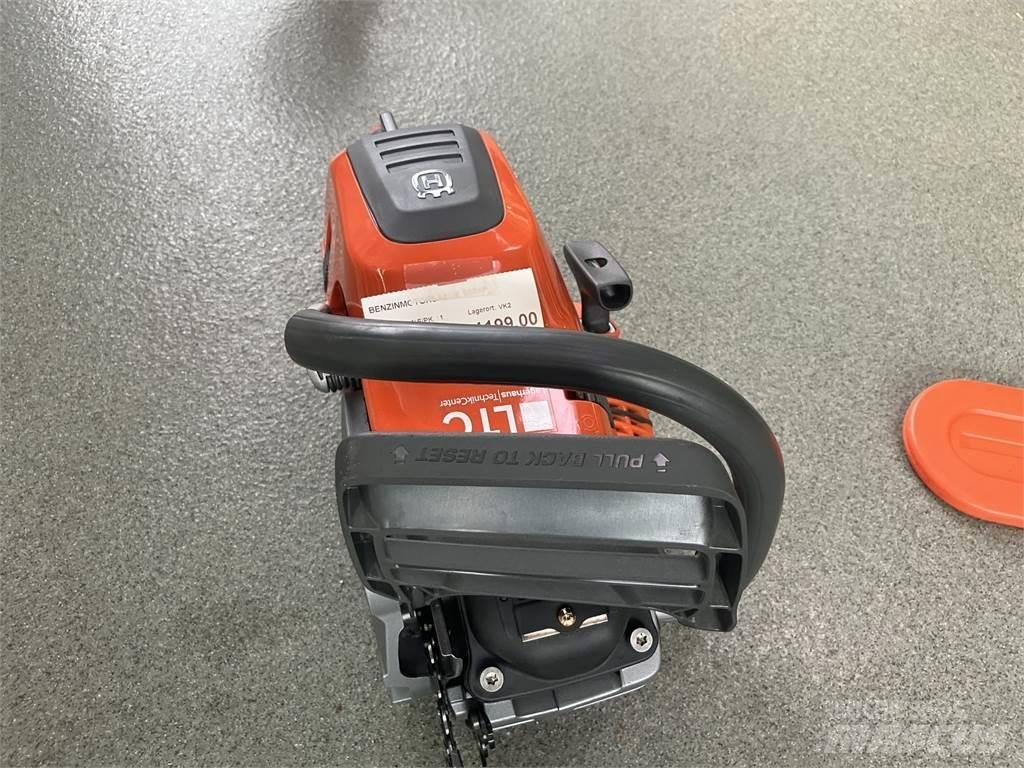 Husqvarna 550 XP Gozdarstvo - drugo