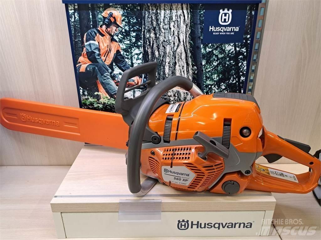 Husqvarna 560 XP Gozdarstvo - drugo