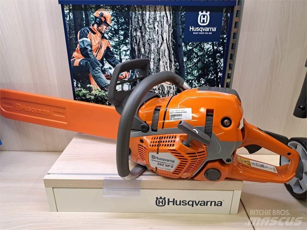Husqvarna 560 XPG Gozdarstvo - drugo