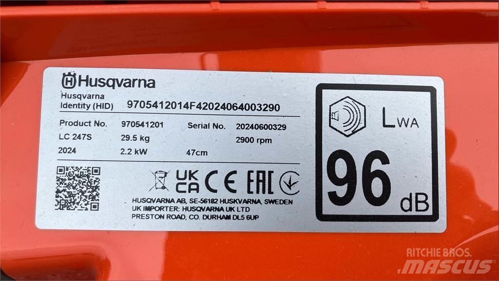 Husqvarna LC 247S Vrtni traktor kosilnice