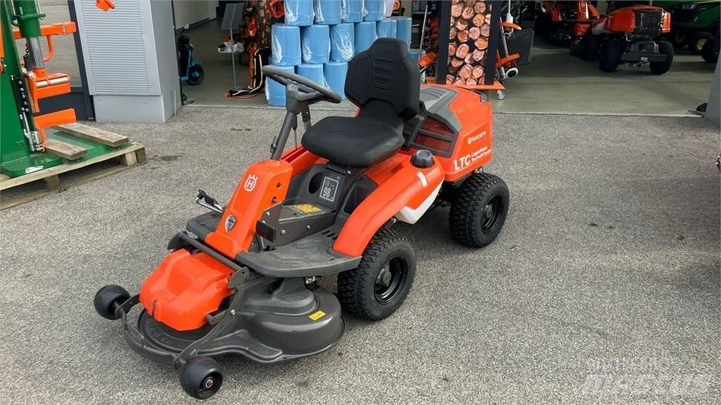 Husqvarna R 214TC Nega okolice - drugo