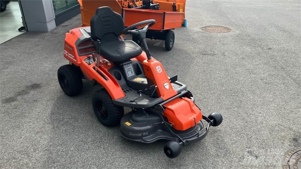 Husqvarna R 214TC Nega okolice - drugo