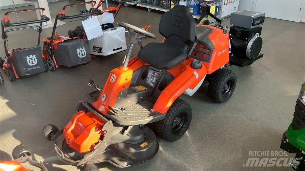 Husqvarna R 214TC Nega okolice - drugo