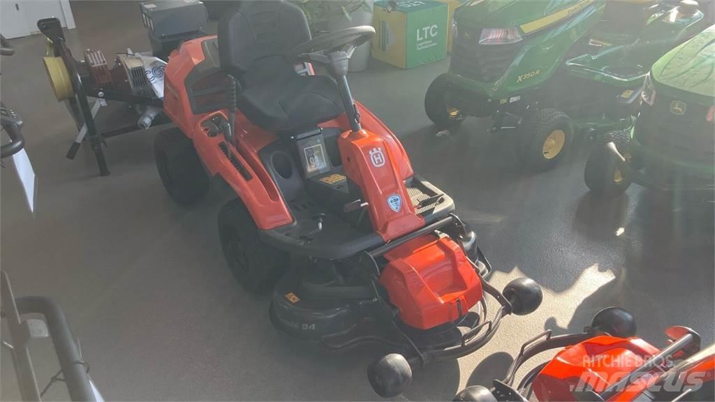 Husqvarna R 214TC Nega okolice - drugo
