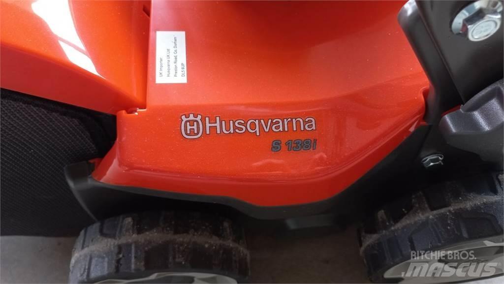 Husqvarna S138i Druga komunalna oprema